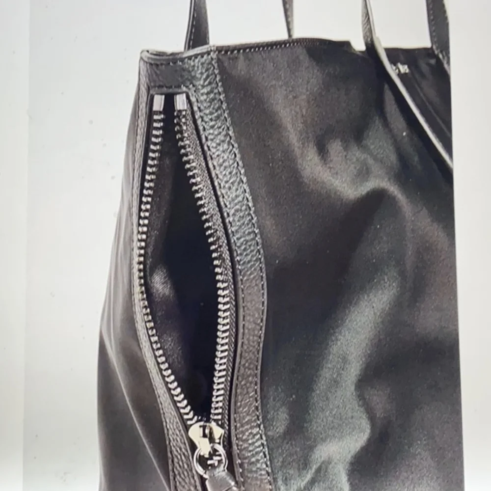 NWT Botkier New York Bond Black Tote
